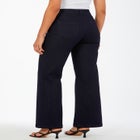 True Fit Wide Leg Jean image number null
