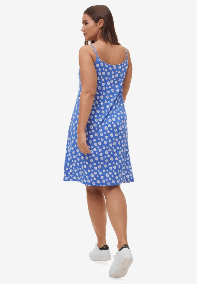 Knit Tank dress image number 1