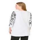 7-Day Floral Print Tunic image number null