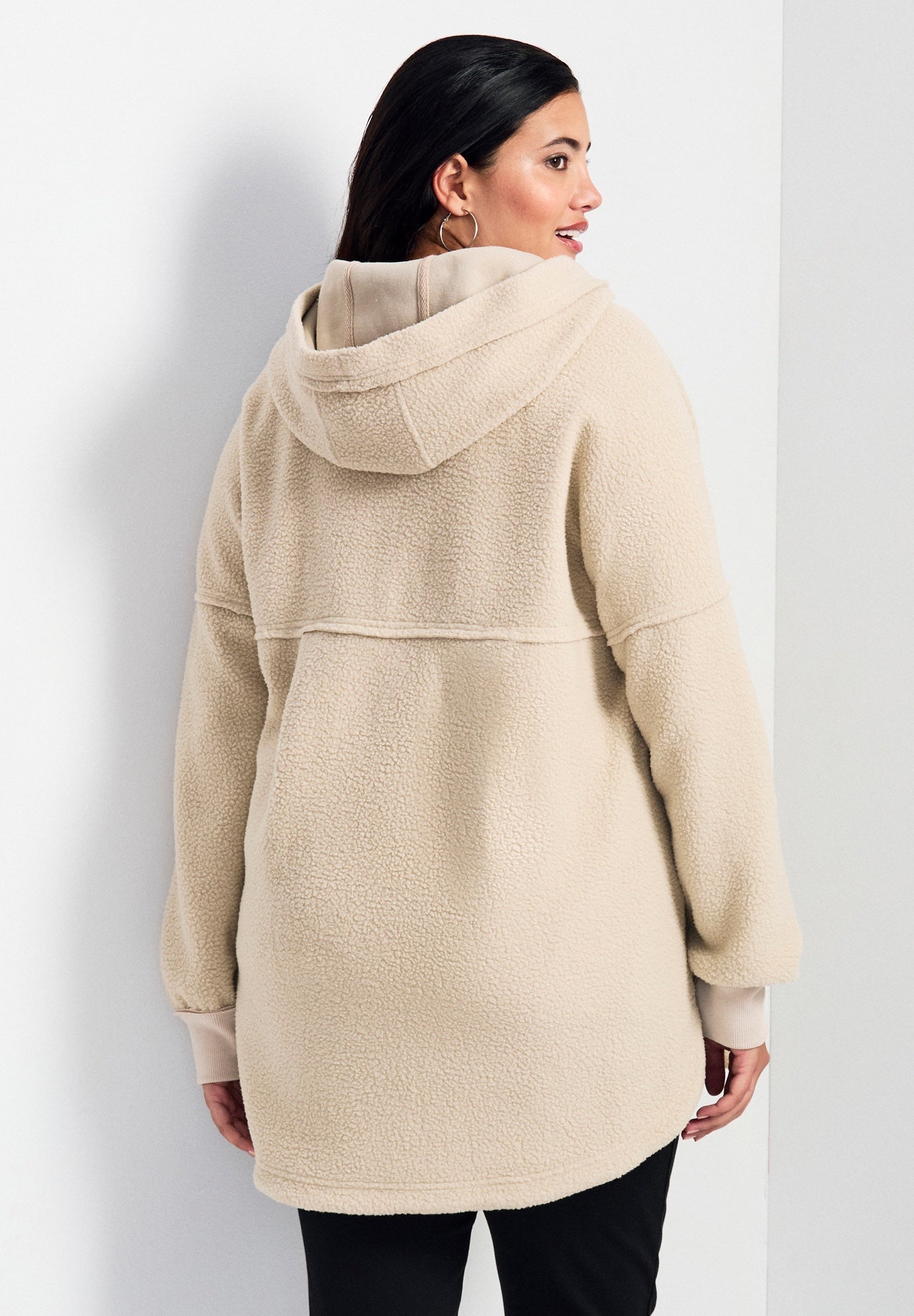 Weekender Hooded Fleece Jacket image number 1