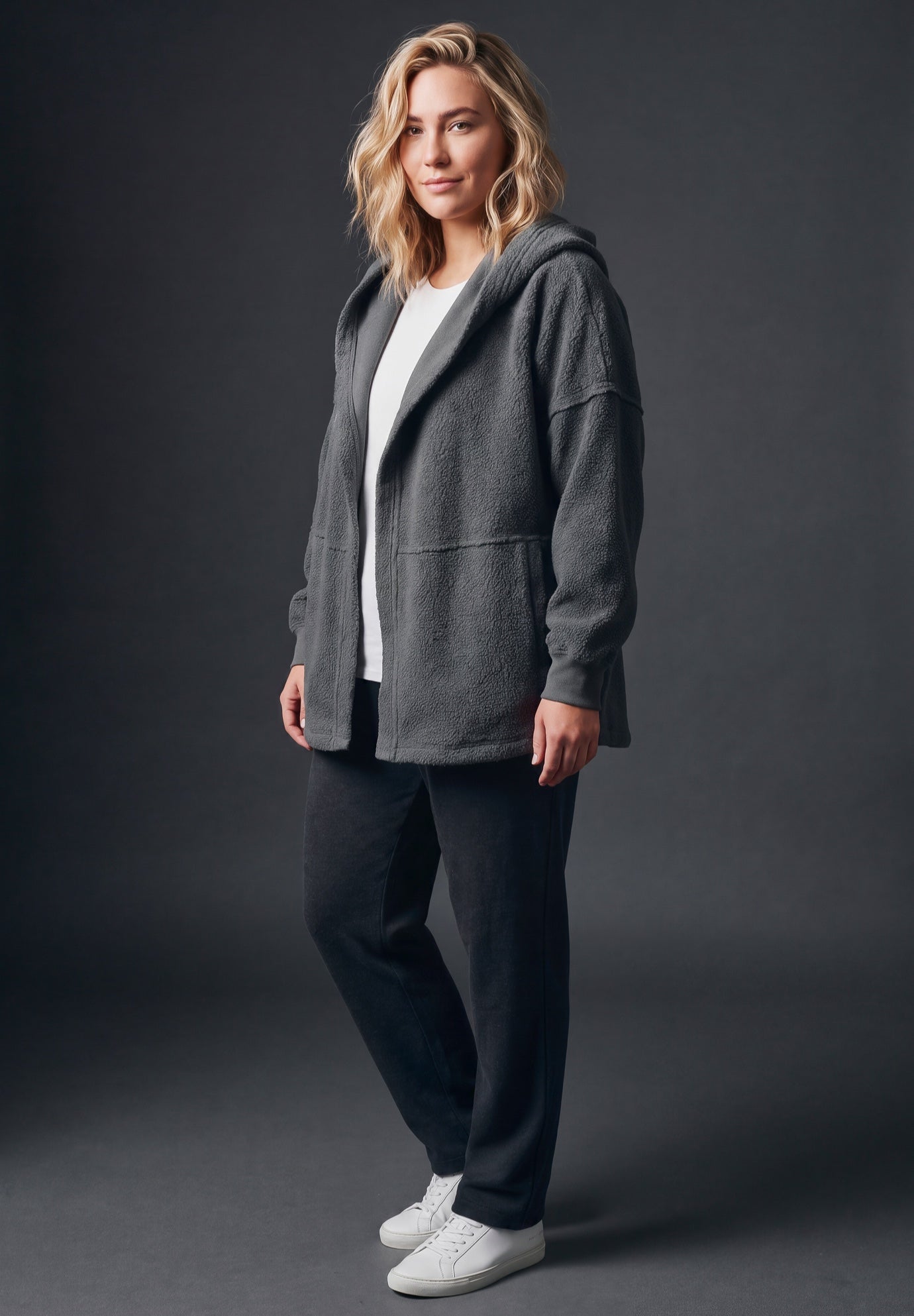 Weekender Hooded Fleece Jacket image number 2