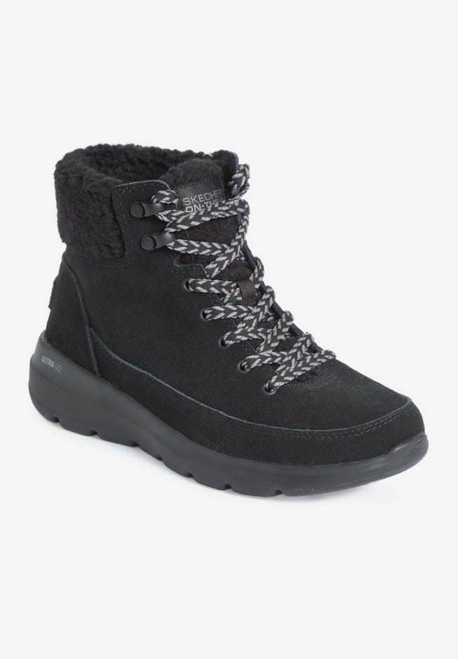 The On the Go Glacial Ultra Timber Bootie image number 0