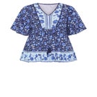 Utopia Border Tunic image number 2