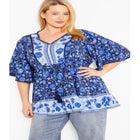 Utopia Border Tunic image number 0