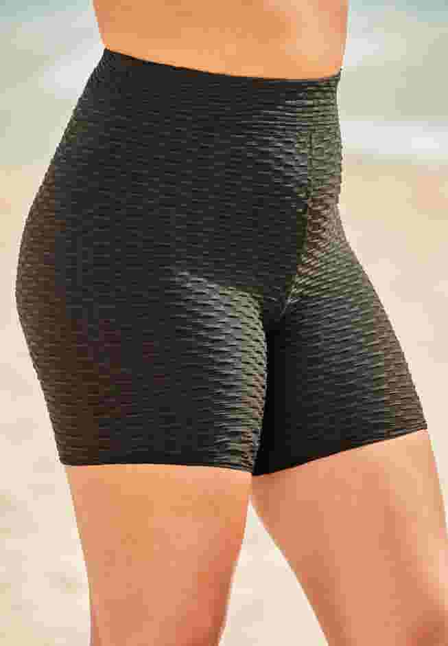 Textured Boy Short image number 2