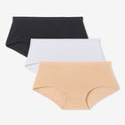 Comfort Choice&reg; Cool Mesh Brief 3-Pack image number null