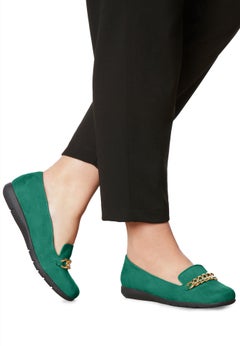 The Thayer Slip On Flat