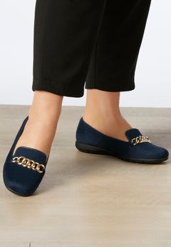 The Thayer Slip On Flat