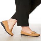 The Thayer Slip On Flat image number null