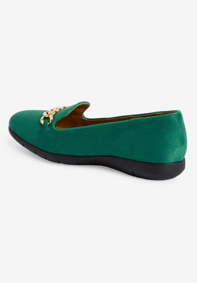 The Thayer Slip On Flat image number 2