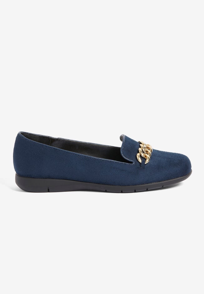 The Thayer Slip On Flat image number 3