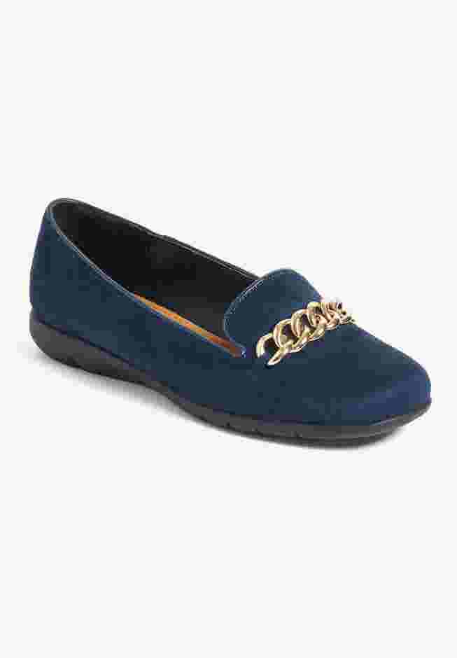 The Thayer Slip On Flat image number 0