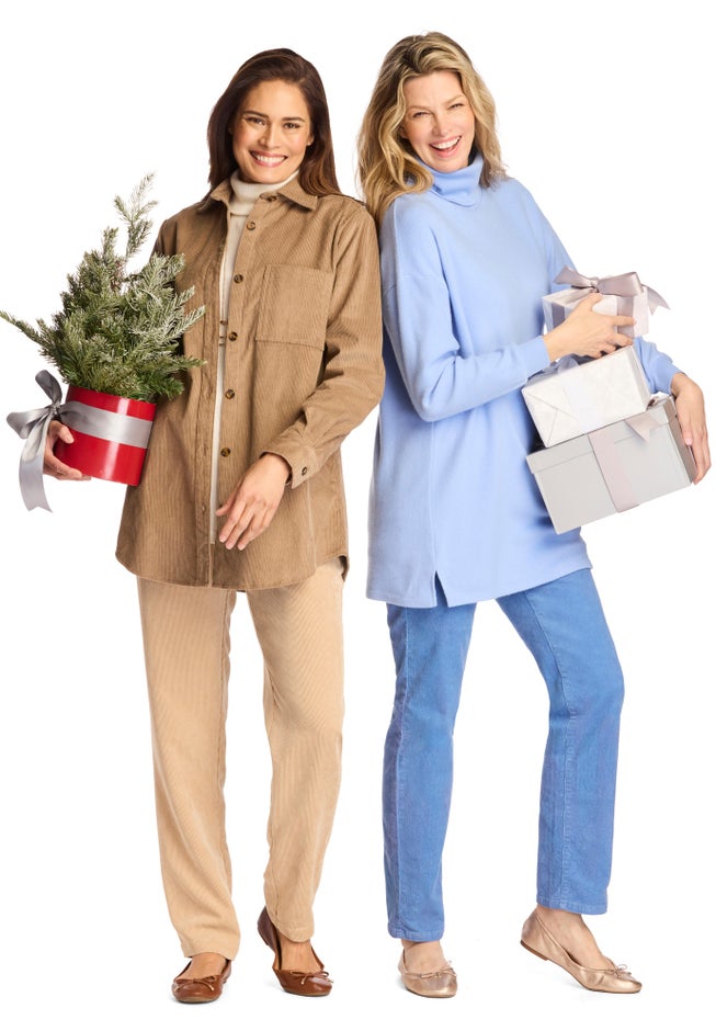 Corduroy Shirt image number 4