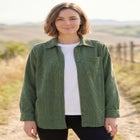 Corduroy Shirt image number null
