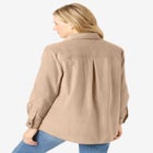 Corduroy Shirt image number null