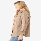 Corduroy Shirt image number null