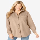 Corduroy Shirt image number null