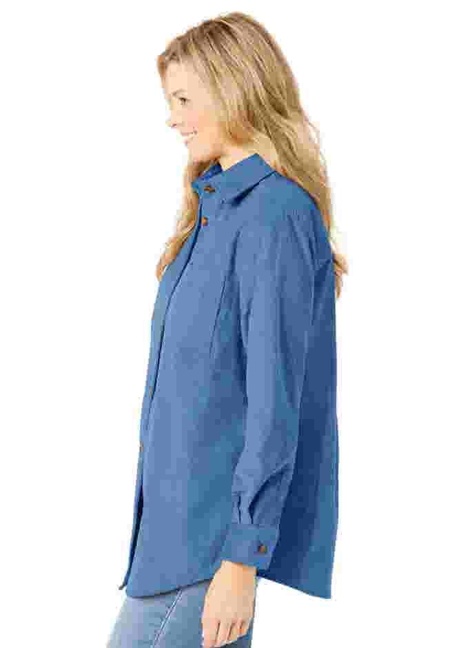 Corduroy Shirt image number 2