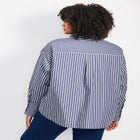 Breanna Classic Poplin Shirt image number 1