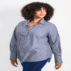 Breanna Classic Poplin Shirt image number 2