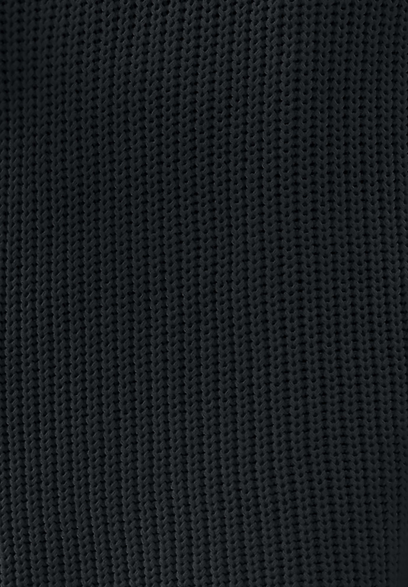 V-Neck Shaker Trapeze Sweater image number 2