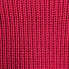 V-Neck Shaker Trapeze Sweater image number null