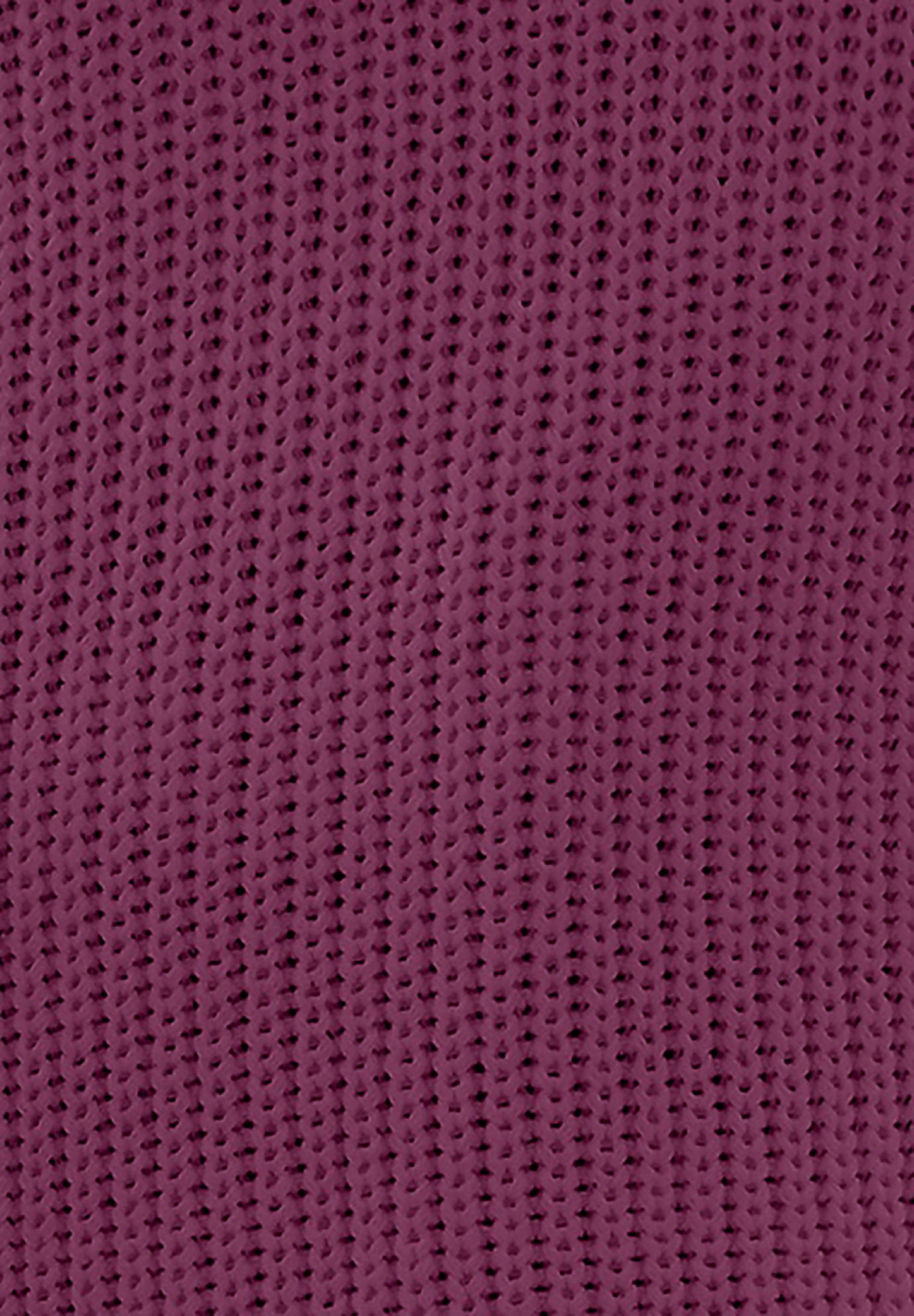 V-Neck Shaker A-Line Sweater image number 2