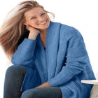 Multi Marled Cardigan Sweater image number null