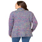 Multi Marled Cardigan image number null