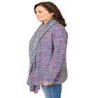Multi Marled Cardigan image number null