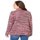 Multi Marled Cardigan image number null