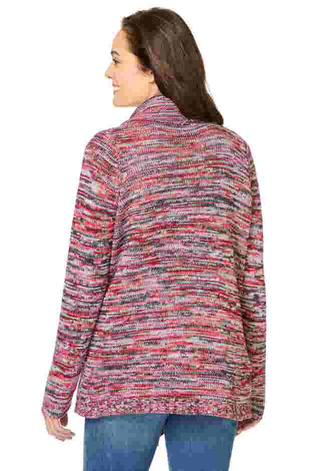Multi Marled Cardigan image number 1