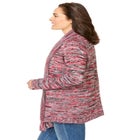 Multi Marled Cardigan image number null