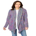 Multi Marled Cardigan image number null