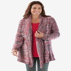 Multi Marled Cardigan image number null
