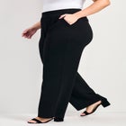 Perfect Ponte Straight Leg Pant image number null
