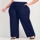 Perfect Ponte Straight Leg Pant image number null