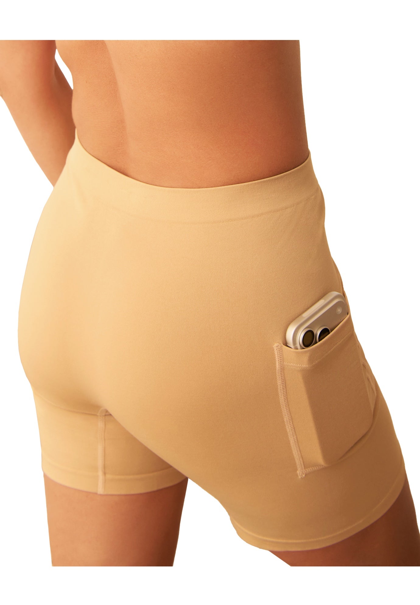 Comfort Choice&reg; Slip-Short Pocket Boxer image number 3