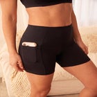 Comfort Choice&reg; Slip-Short Pocket Boxer image number null