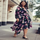 Endless Love Chiffon Dress image number 3