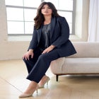 Plus Size Classic Bend Over&reg; Pant image number null