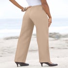 Plus Size Classic Bend Over&reg; Pant image number null