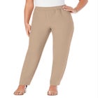 Plus Size Classic Bend Over&reg; Pant image number null