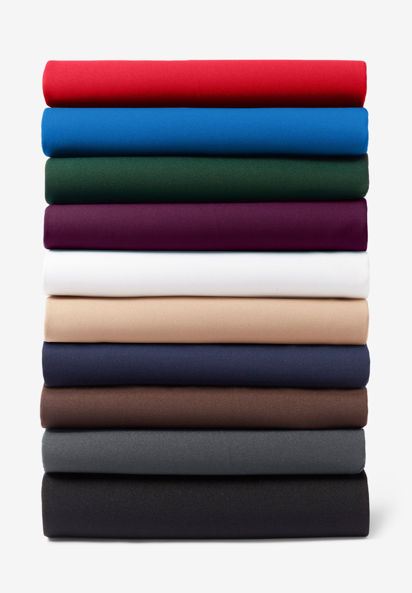 Plus Size Classic Bend Over® Pant image number 2