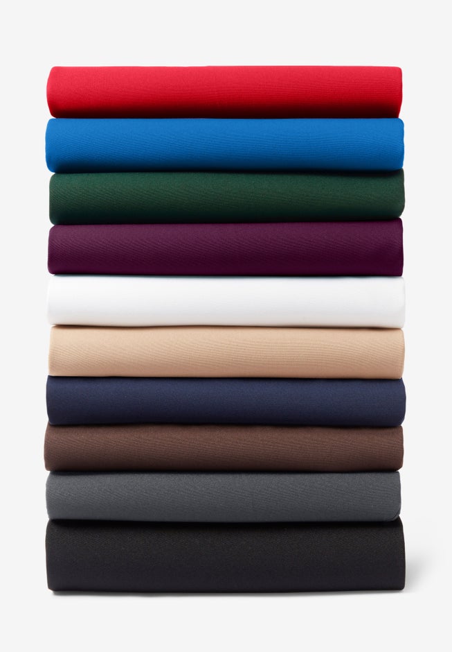 Plus Size Classic Bend Over® Pant image number 2