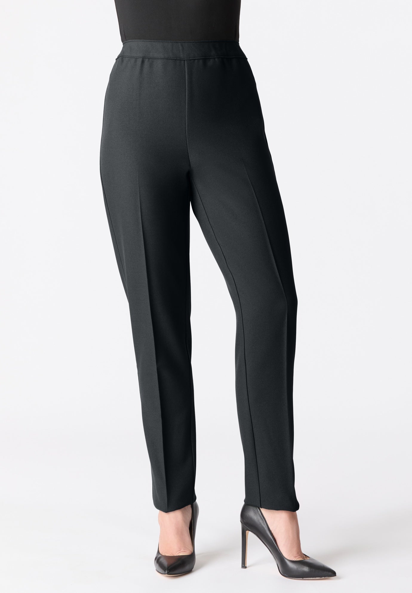 Classic Bend Over® Pant | Woman Within