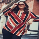 Kaya Asymmetrical Hacci Top image number null