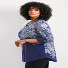 Millie 3/4 Sleeve Top image number null