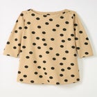 Stretch Cotton Boatneck Tunic image number null