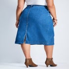 Taylah Denim Skirt image number null